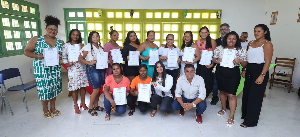 06.05.2024 - Formação Jambuaçu