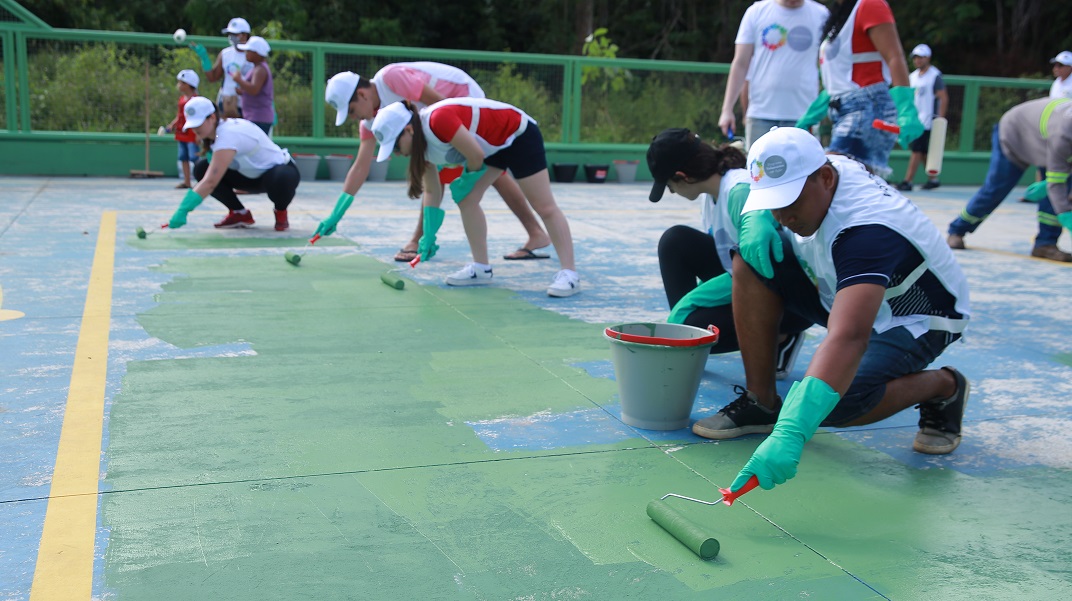 Reforma Quadra Burajuba2