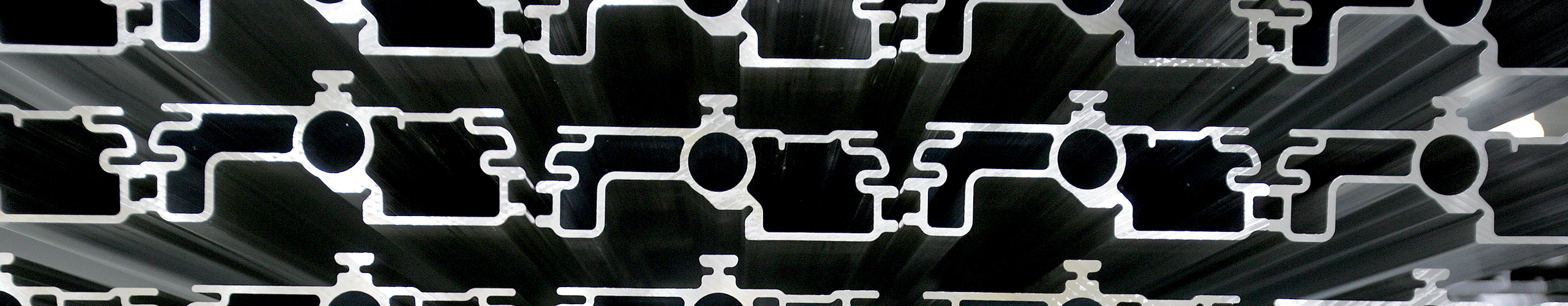 Ekstruderet aluminium