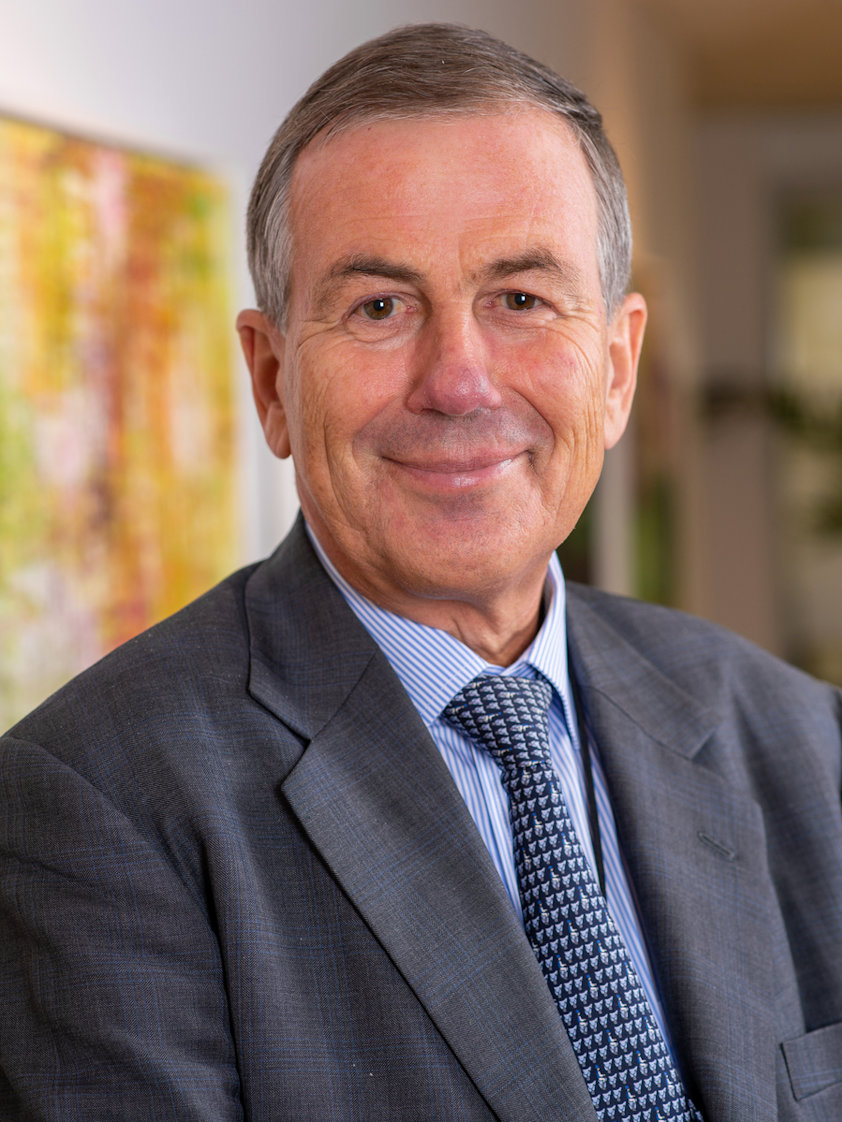 Styreleder Dag Mejdell