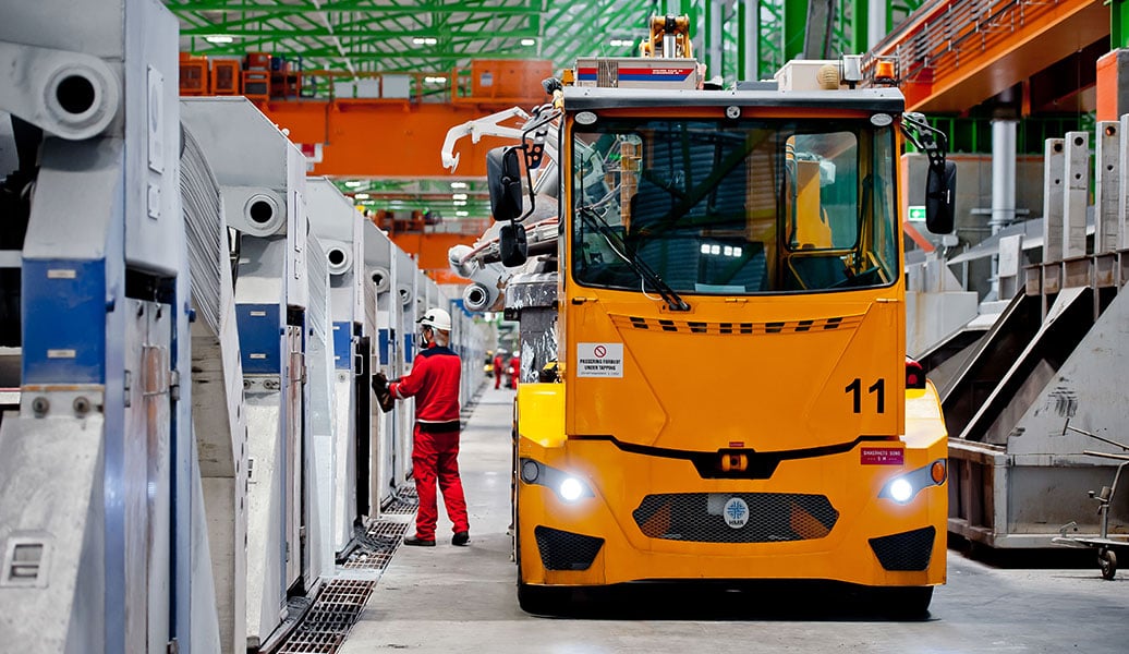 Karmøy technology pilot