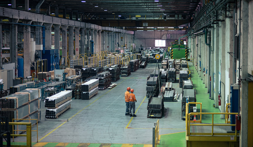 Stabilimento di Feltre, Italia