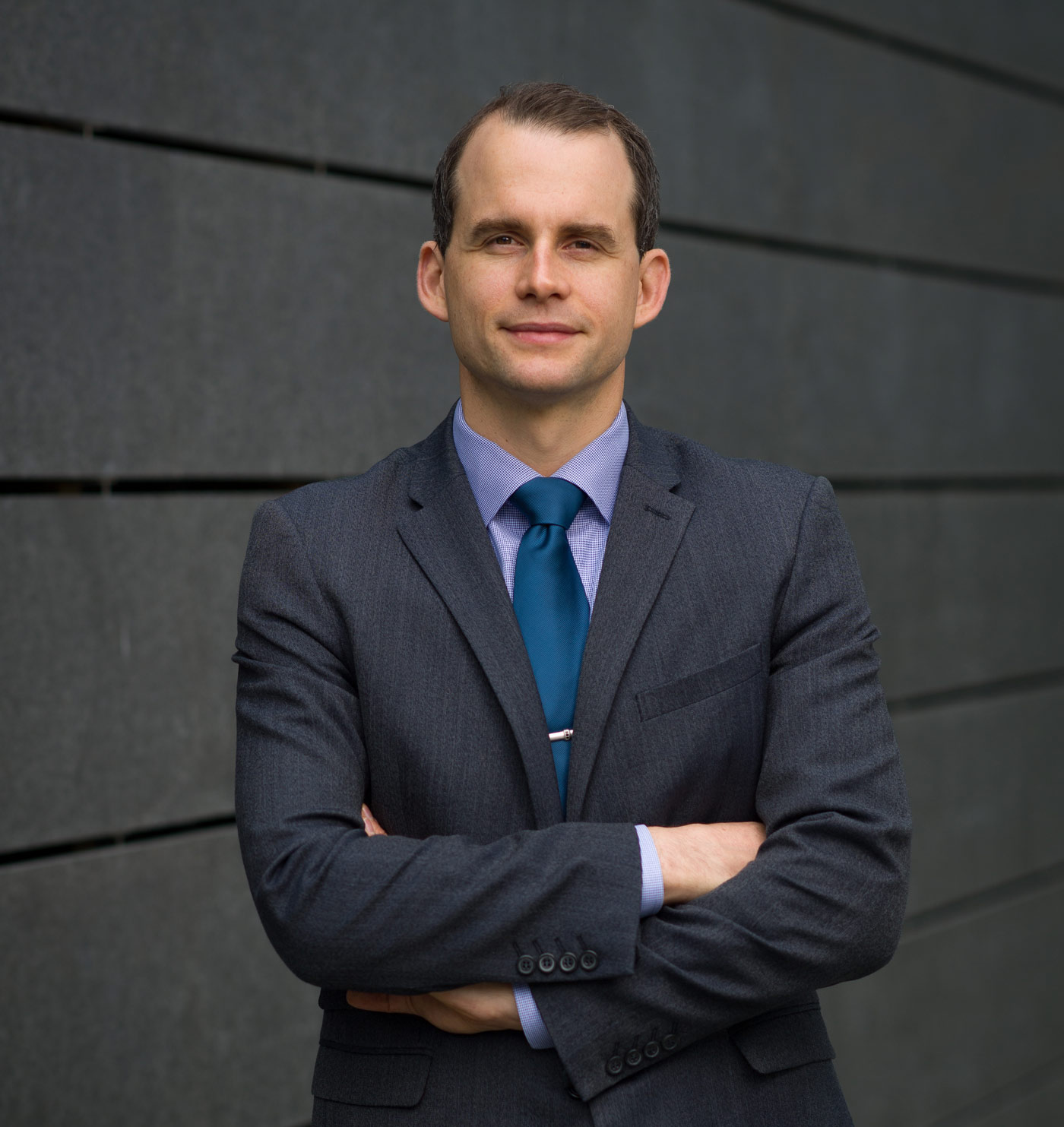 Pål Kildemo. (Photo: Halvor Molland/Hydro)