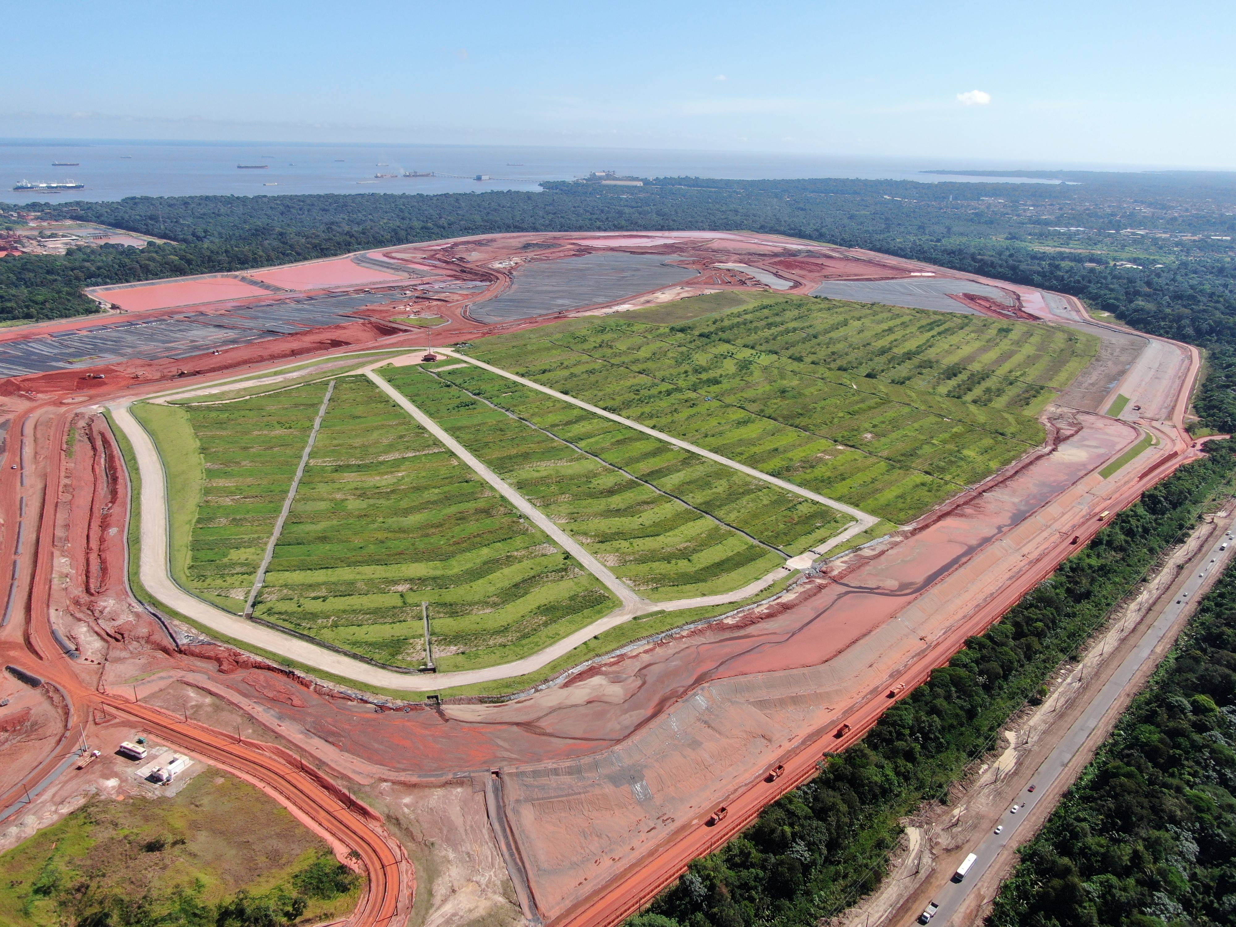 a high angle view of a road