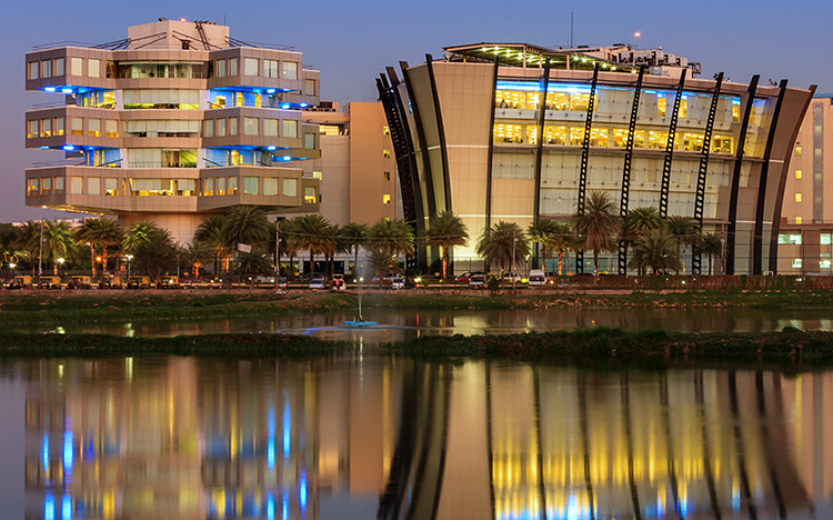 office buildings bangalore india