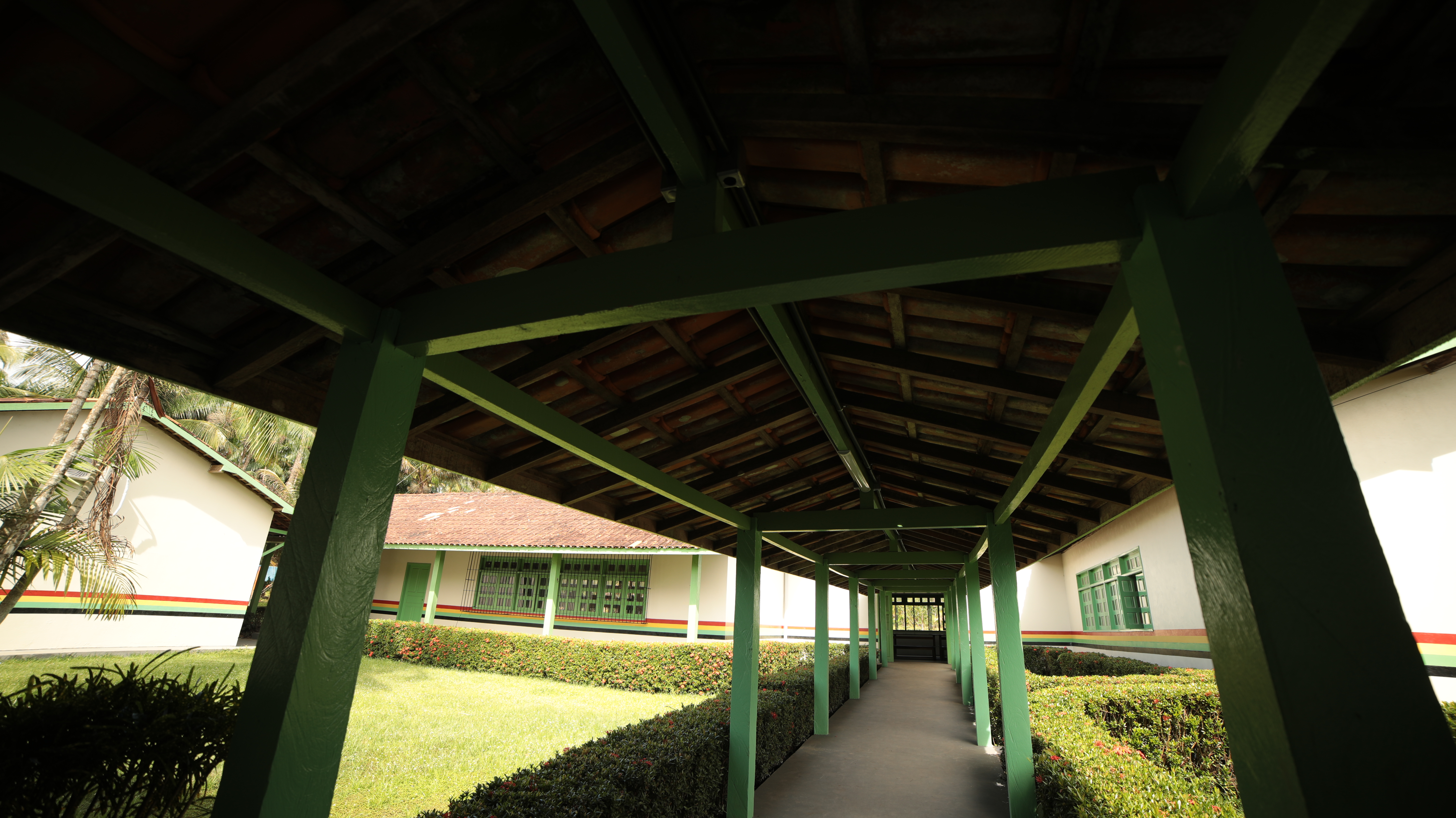 Inauguração da revitalização da Casa Familiar Rural (1)