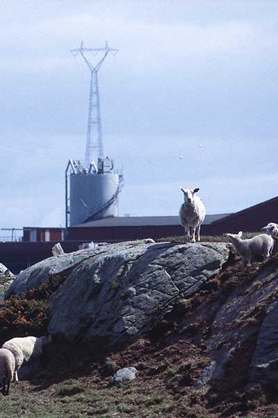 Aluminiumsverket på Karmøy