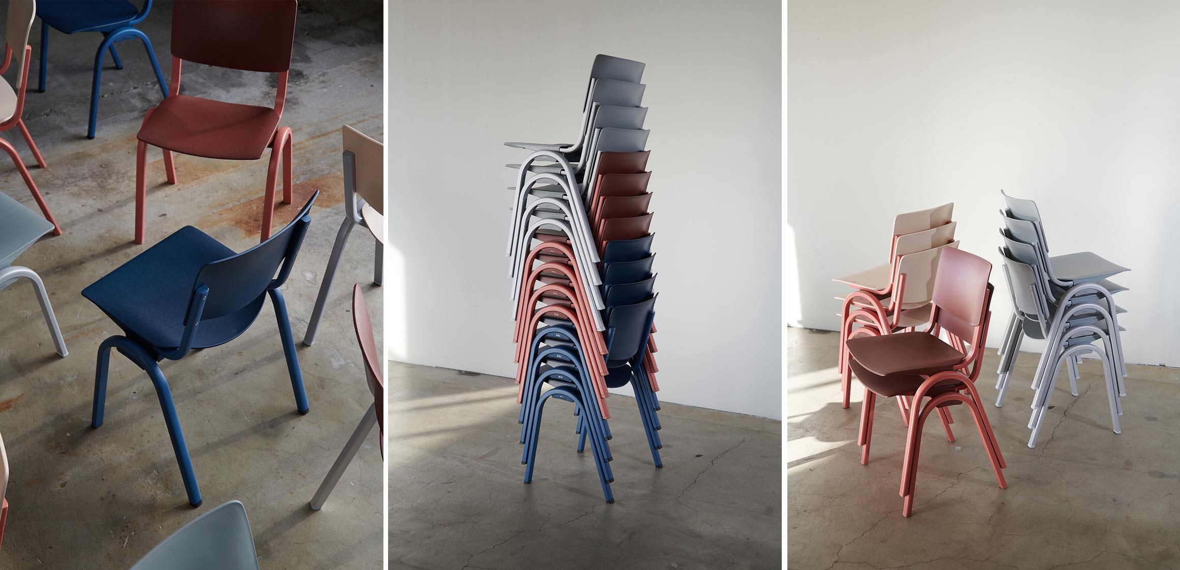 The HÅG Celi chair from Flokk. (Photo: Anne Valeur/Flokk)