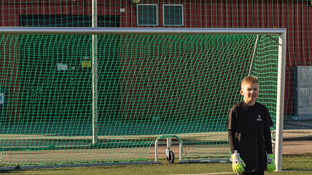 Unisport fotbollsmål